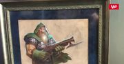 25 lat &quot;Warcrafta&quot; i 15 &quot;World of Warcraft&quot;. Suweniry w Los Angeles
