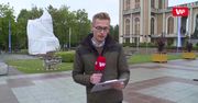 Pedofilia w Kościele. Zasłonili pomnik księdza w Licheniu. Relacja reportera WP