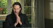 "John Wick 3". Keanu Reeves opowiada o roli