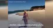 #dziejesiewsporcie: Urszula Radwańska w kuszącym bikini