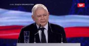 Kaczyński: euro w Polsce to byłaby klęska