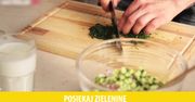Okroszka - rosyjski chłodnik. Idealny na ciepłe dni