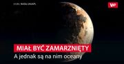 Myśleli, że jest totalnie zamarznięty. Wygląda, że byli w wielkim błędzie