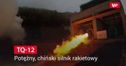TQ-12. Potężny, chiński silnik rakietowy
