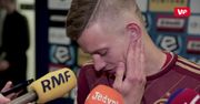 Sebastian Szymański: Nie czuję się legionistą, bo na to trzeba trochę zasłużyć