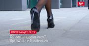 5 patentów na obcierające buty