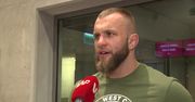 KSW 49. Kontrowersyjne zakończenie walki Andryszaka. "Nie poddałem walki! Sędzia popełnił ogromny błąd!"
