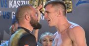 KSW 49. Michał Materla z idealną wagą! Askham nieznacznie lżejszy.