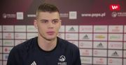 Kwolek o Leonie w reprezentacji Polski. "Sporo mogę się od niego nauczyć"