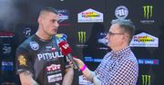 KSW 49. Skandaliczne zachowanie kibiców podczas ważenia Kaszubowskiego. "Ważne, że nikomu nic się nie stało"
