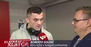 KSW 49. Soldić z kolejnym nokautem! "Z chęcią przyjąłbym propozycję walki z Normanem Parke"