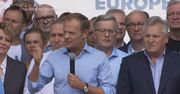 Tusk atakuje PiS. "Gwałcili konstytucję, niszczyli polskie sądy"