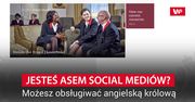 Praca u rodziny królewskiej