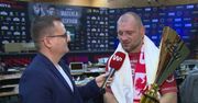 KSW 49. Martin Zawada pokonał legendę MMA! "Na co dzień jestem kierowcą autobusu"
