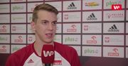 Szalpuk o planach na sezon reprezentacyjny. "Chciałbym się odbudować, a potem będę myślał, na które turnieje pojadę"