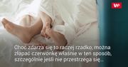 Zaraził się pasożytem. Prawdopodobnie zaraziła go żona podczas stosunku