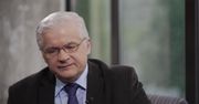 Włodzimierz Cimoszewicz w "Racji Stanu" o wypadku i chorobie nowotworowej