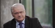"Tylko nie mów nikomu": Włodzimierz Cimoszewicz w "Racji Stanu" o głośnym filmie Tomasza Sekielskiego