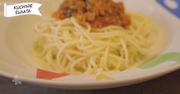 Włoskie smaki. Klasyczne spaghetti bolognese