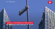 Myli okna. Ten dzień w pracy zapamiętają na całe życie