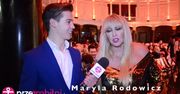 Maryla Rodowicz tłumaczy występ w TVP: "Rano mój głos śpi"