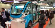 EVS32: autonomiczny autobusik, który już jeździ po ulicach Lyonu