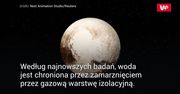 Naukowcy odkryli tajemnicę płynnej wody na planecie karłowatej