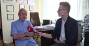 Prof. Ryszard Lauterbach na temat szcześcioraczków