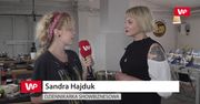 Ładocha o swojej ostatniej ściankowej stylizacji: "Partner powiedział, że wyglądałam jak wiedźma"