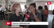 Jędrzejczyk dowcipnie o Ibiszu: "Jest najmłodszym prezenterem w Polsce"