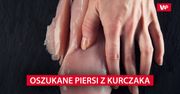 Oszkane piersi z kurczaka