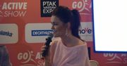 Agnieszka Radwańska o porażce w "Tańcu z gwiazdami": "Byłam zaskoczona"
