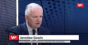 Strajk nauczycieli 2019. Jarosław Gowin się zdenerwował. Padło pytanie o zarobki