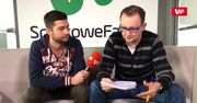 Karol Świderski to "brylancik". "Miejscowi mówią na niego Swarovski"