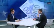Euro w Polsce. "Pytanie, w jakiej perspektywie możemy dogonić Niemcy"
