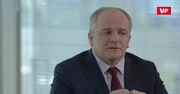 Paweł Kowal w "Racji Stanu": "Nie chcę tego ostro komentować, ale dla mnie to jest nieprofesjonalne"