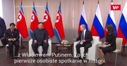 Kim spotkał się z Putinem