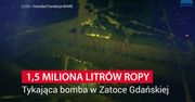 Tykająca bomba w Zatoce Gdańskiej