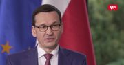 Donald Tusk w Polsce. Morawiecki: "Wiem, co powie. Że demokracja jest zagrożona"