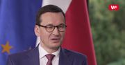 Premier Morawiecki zaskakująco o Millerze i Kwaśniewskim. To oni wprowadzali Polskę do UE