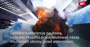 Uderzenie wielkiej asteroidy to kwestia czasu