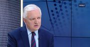 Jarosław Gowin zdecydowanie o teście przedsiębiorcy