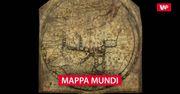 Niesamowita Mappa Mundi