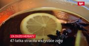 Za dużo herbaty. Amerykanka zniszczyła sobie kości