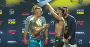 "Klatka po klatce". KSW 48: Wolański i Pejić oko w oko na ważeniu