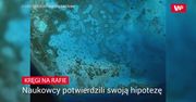 Kręgi na rafie. Wyjaśnienie zagadki zajęło im ponad 50 lat