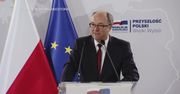Włodzimierz Czarzasty na konwencji KE. "Przestań bawić się Polską"