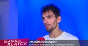 "Klatka po klatce" (on tour): Marian Ziółkowski po KSW48. "Chcę walki o pas z Gamrotem!"