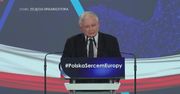 Jarosław Kaczyński: Musimy uczynić nasz naród europejskim i wielkim