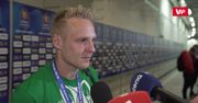 Finał Pucharu Polski. Daniel Łukasik: Artur Sobiech obiecał mi gola przed meczem